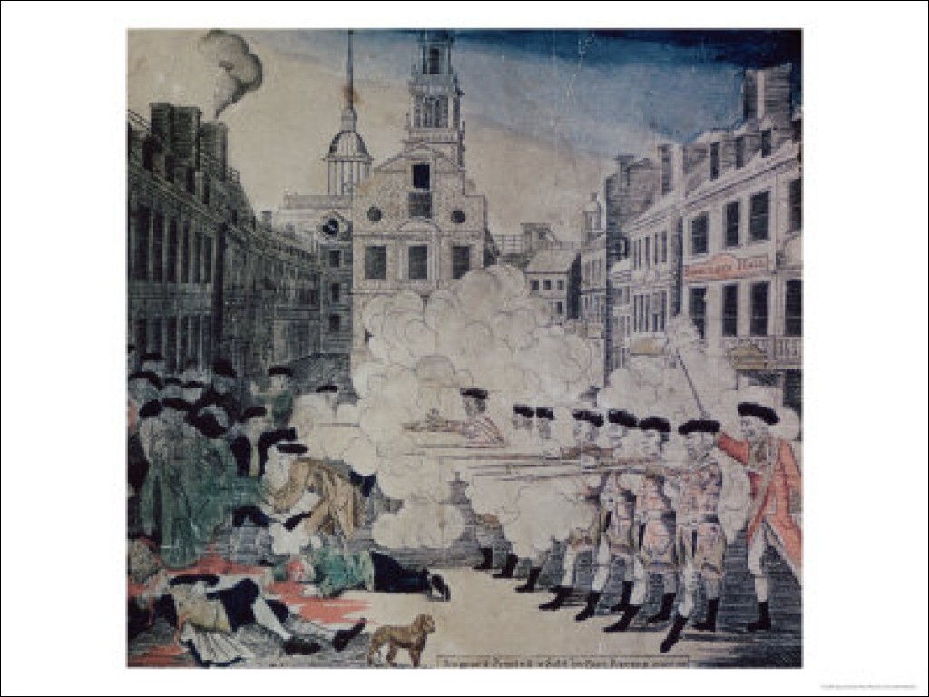 Boston Massacre Quotes. QuotesGram