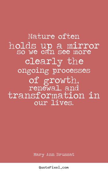 Quotes About Growth And Transformation. QuotesGram