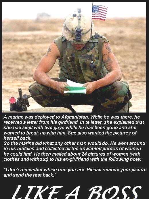 Marine Corps Motivational Quotes. QuotesGram