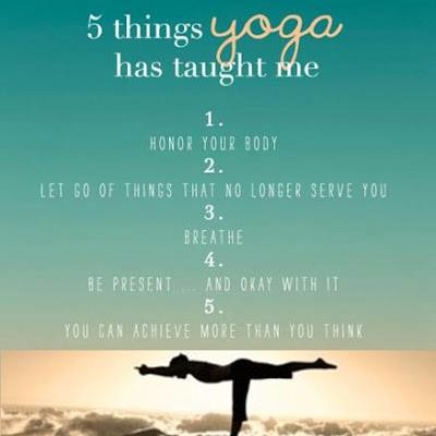 54 Inspirational Yoga Quotes (Ready for Social Media Sharing)