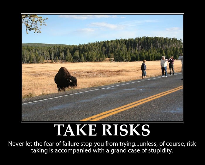 Taking Risks Quotes. QuotesGram