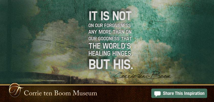 Corrie Ten Boom Quotes Prayer. QuotesGram
