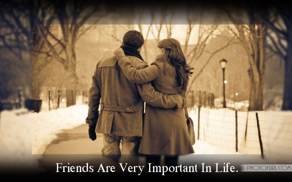 Girls And Boys As Friends Quotes Quotesgram