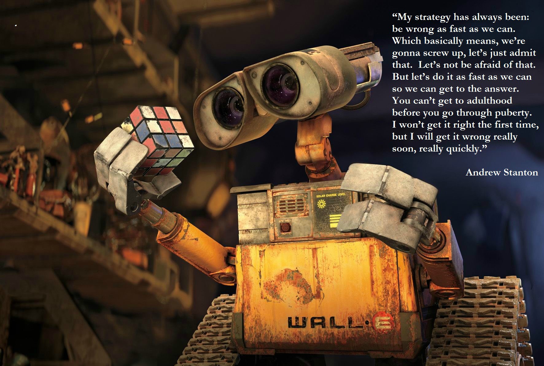 WALL E Quotes QuotesGram