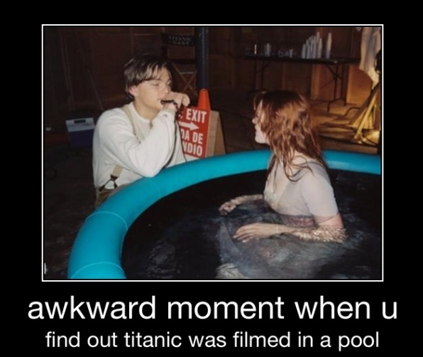 Titanic Backwards Funny Quotes. QuotesGram