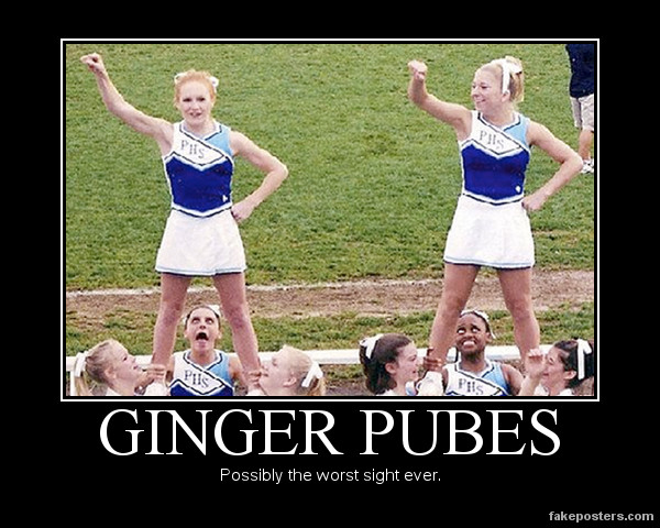 Pics funny ginger 25 Reasons