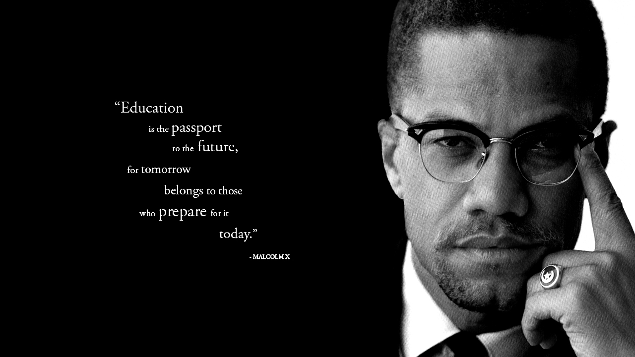 Malcolm X Quotes On Leadership. QuotesGram