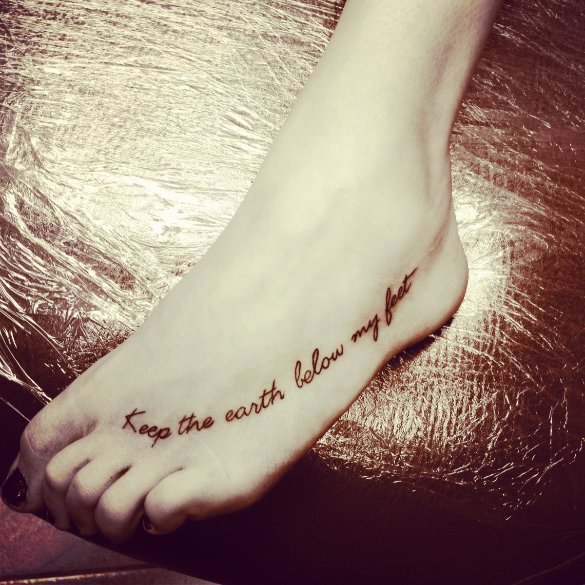 Mumford And Sons Tattoo Quotes. QuotesGram