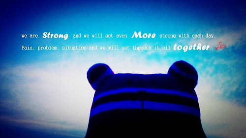 Stronger Together Quotes. QuotesGram