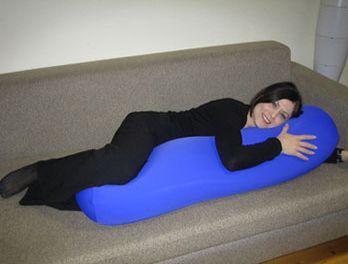 cuddle body pillow