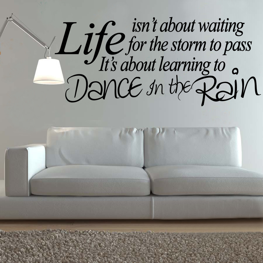 Wall Quotes Life Quotesgram