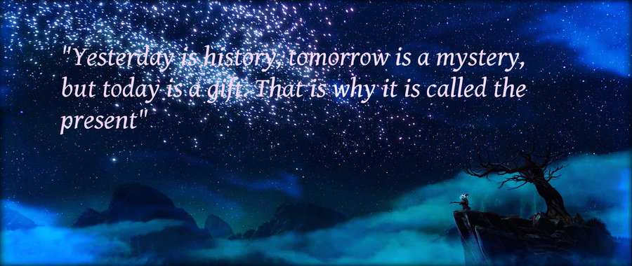 Best Kung Fu Panda Quotes Quotesgram