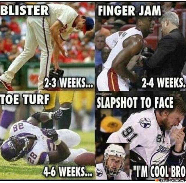 Quotes About Soccer Injuries Quotesgram