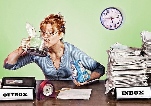 Busy At Work Funny Quotes. QuotesGram