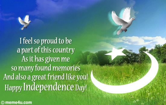 Quotes About Independence Day Pakistan Quotesgram