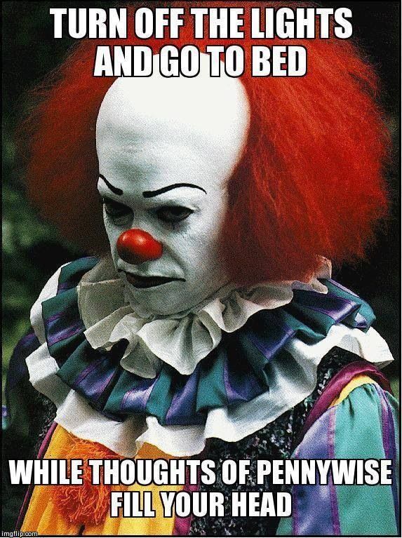 Pennywise Quotes Stephen King. QuotesGram