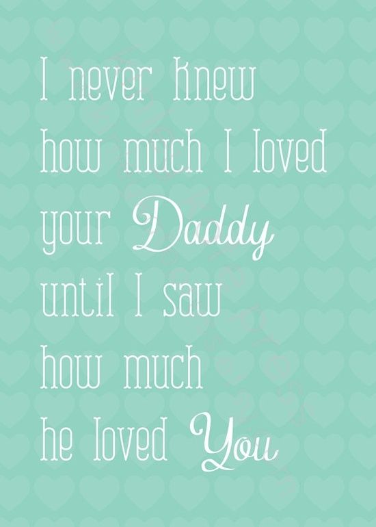 Good Baby Daddy Quotes. QuotesGram