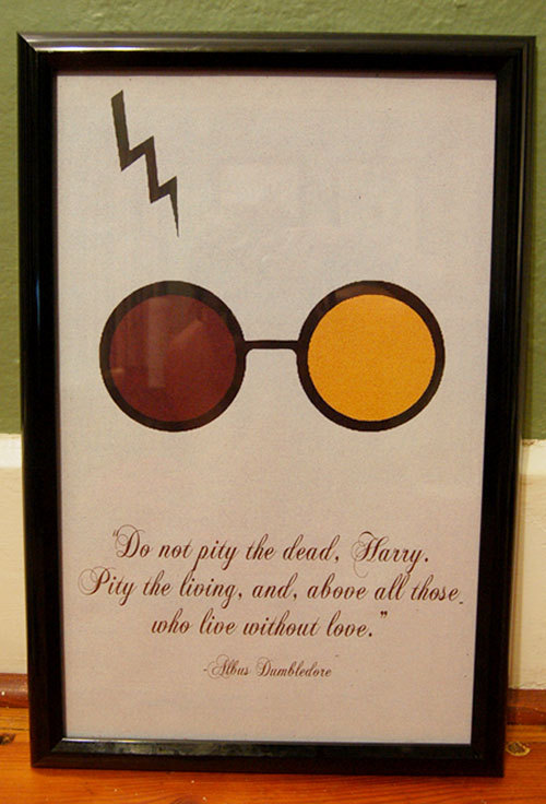 Harry Potter Quotes About Love. QuotesGram