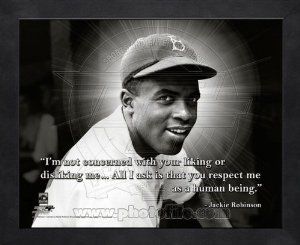 Famous Quotes From Jackie Robinson. QuotesGram