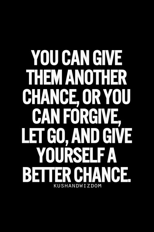 Giving Someone A Chance Quotes. QuotesGram