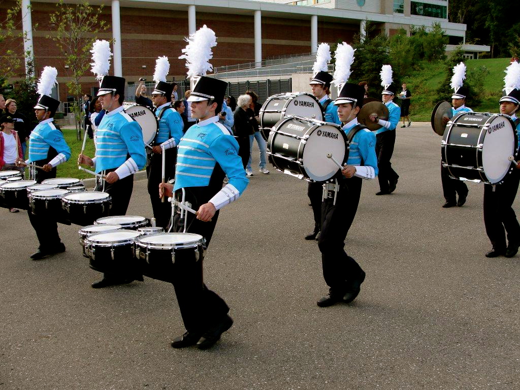 Funny Marching Band Drumline Quotes. QuotesGram
