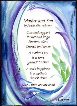 Mother Quotes To Son Wedding. QuotesGram