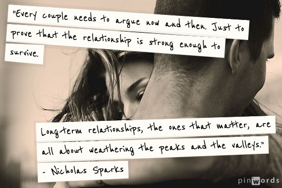 Fighting quotes relationship 30 Quotes