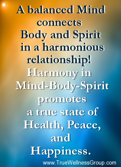 Mind Body Spirit Quotes. QuotesGram