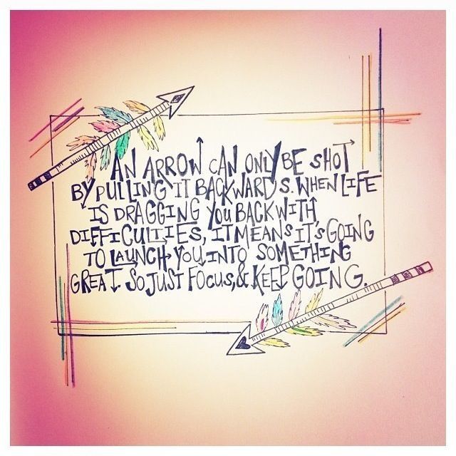 Quotes About Arrows. QuotesGram