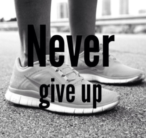 Nike Never Give Up Quotes. QuotesGram