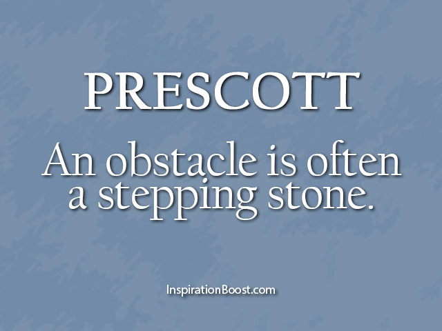 Funny Quotes About Overcoming Obstacles. QuotesGram