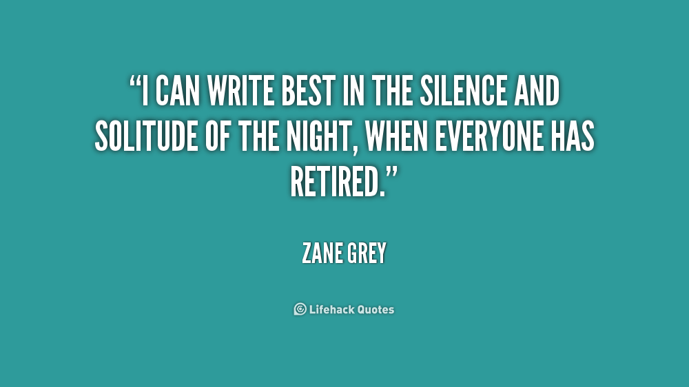 Quotes On Solitude And Silence. QuotesGram Quotes On Solitude And Silence. QuotesGram