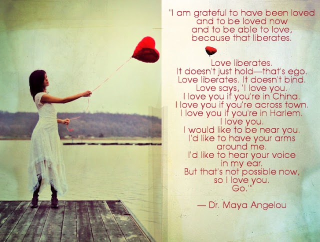 Love Liberates Maya Angelou Quotes. QuotesGram