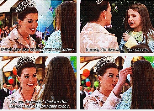 Quotes From Princess Diaries.