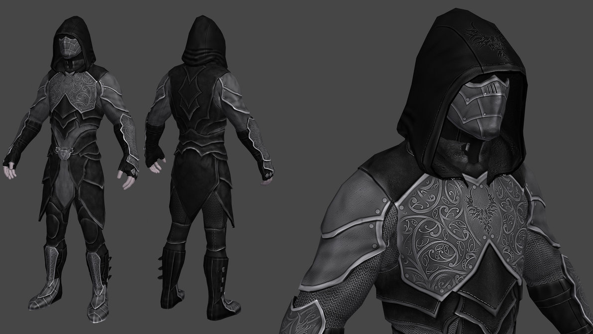 better nightingale armor mod better nightingale armor mod