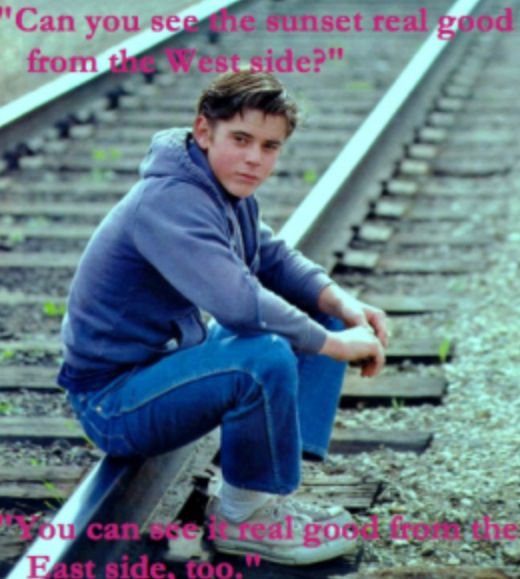 Famous Quotes From The Outsiders. QuotesGram