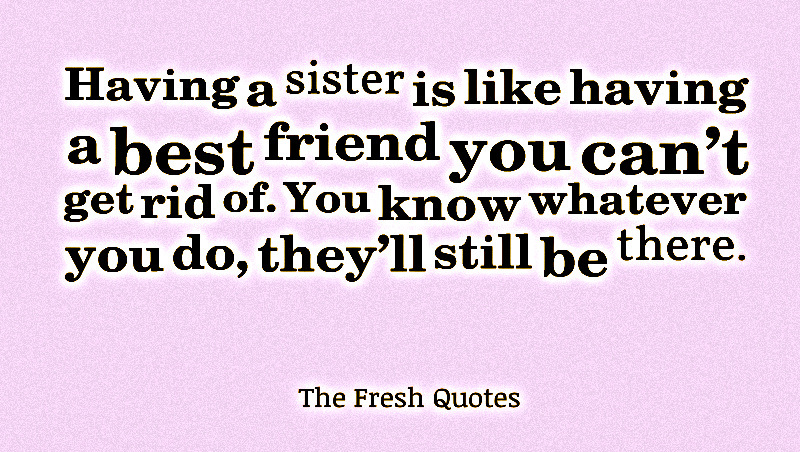 Funny Quotes About Sisters. QuotesGram