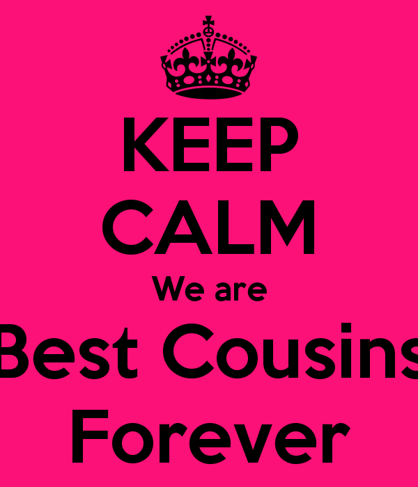Cousin Quotes Graphics. QuotesGram