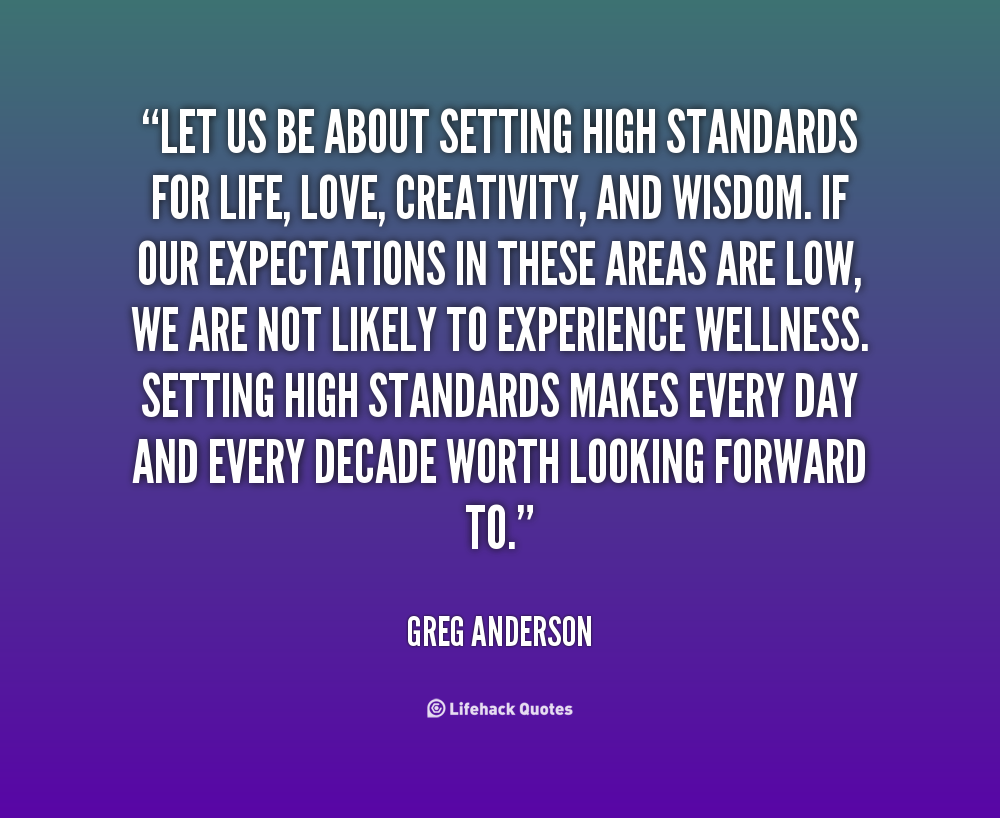 Set Your Expectations Low Quotes Quotesgram Set Your Expectations Low Quotes Quotesgram