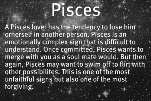 Pisces Man Lover