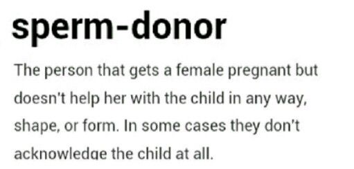 Sperm Donor Quotes. QuotesGram