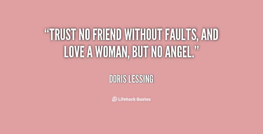 Trust No Friends Quotes Quotesgram