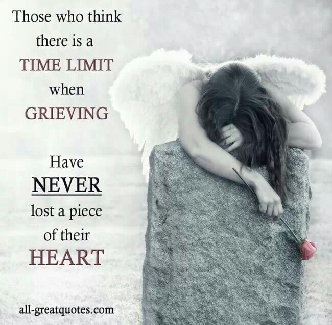 Grieving For A Brother