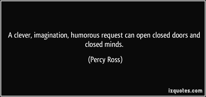 Funny Quotes About Closed Doors Quotesgram