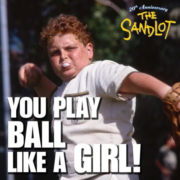 Great Quotes From The Sandlot. QuotesGram
