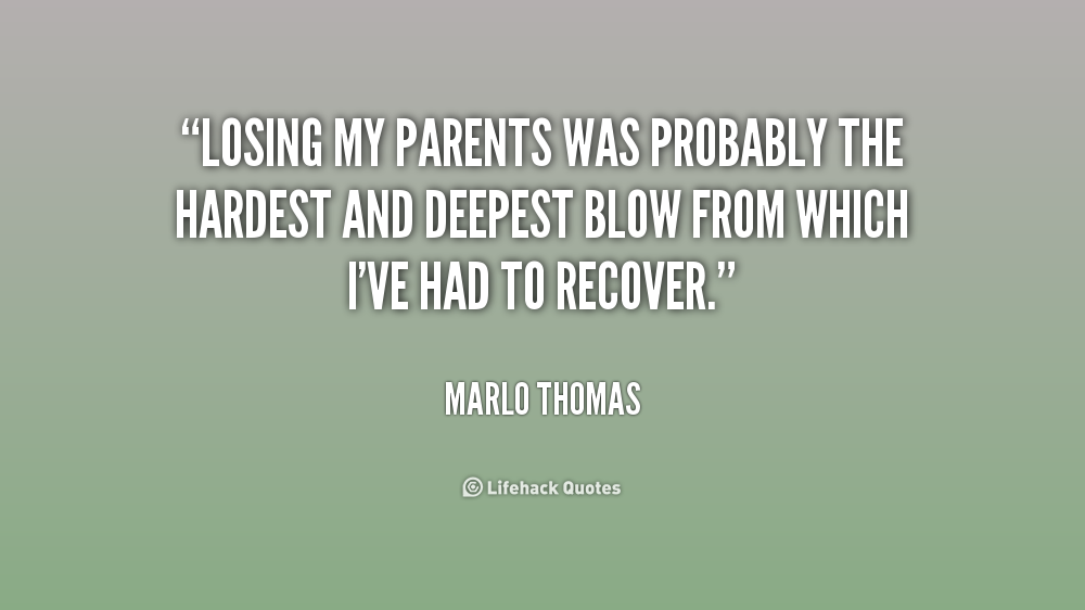 Quotes About Losing A Father. QuotesGram