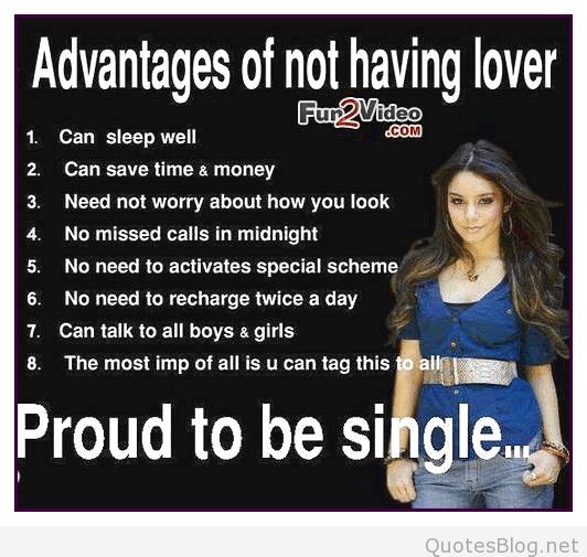 Single Life Quotes Funny Funny Quotes About Single Life. Quotesgram