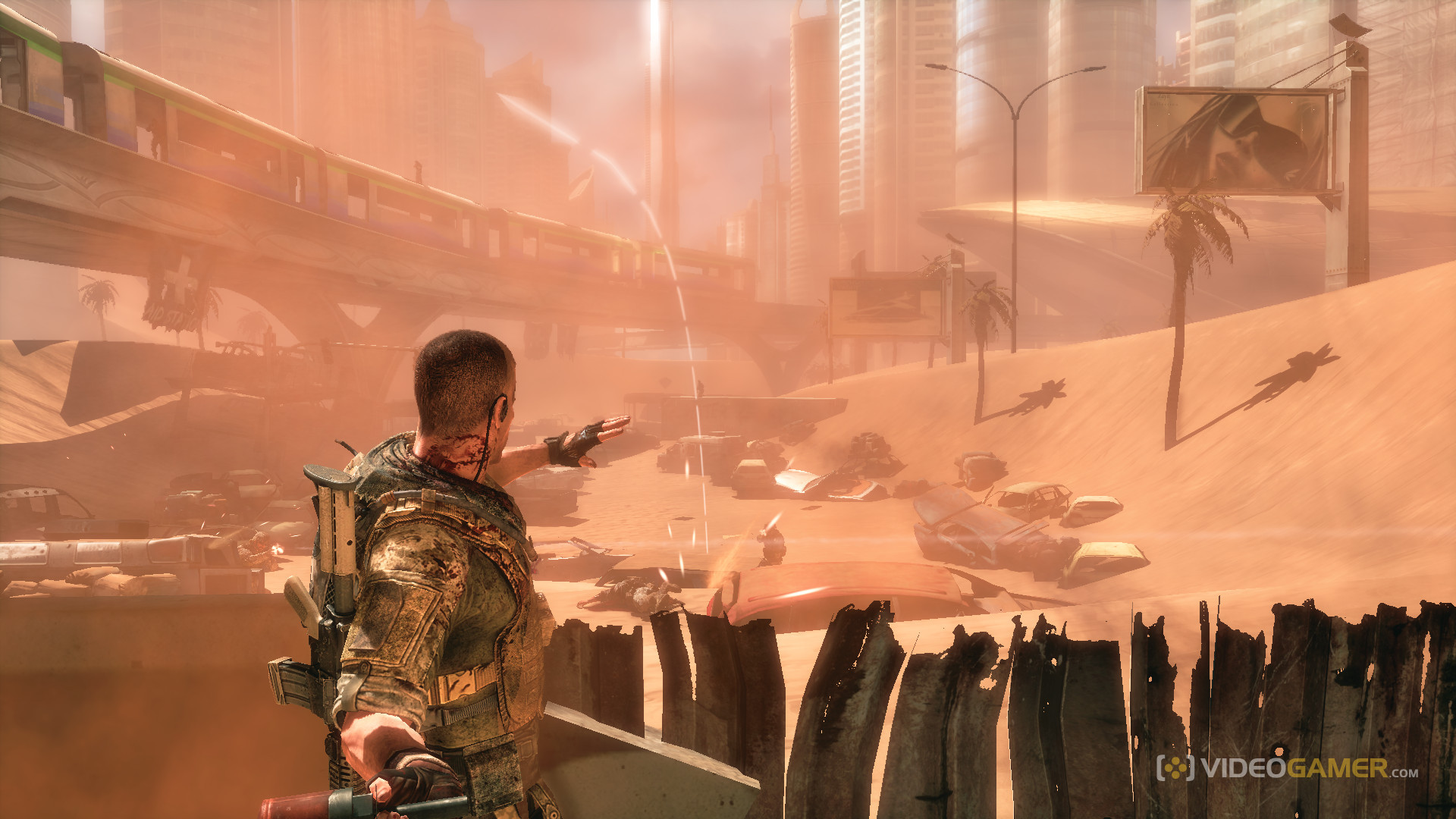 spec ops the line pc game