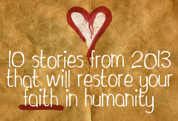 Quotes About Faith In Humanity. QuotesGram