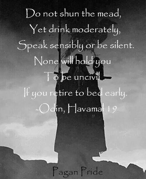 Norse Sayings And Quotes. QuotesGram